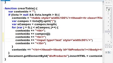 Curso MVC & JavaScript GS1 - Demo 09