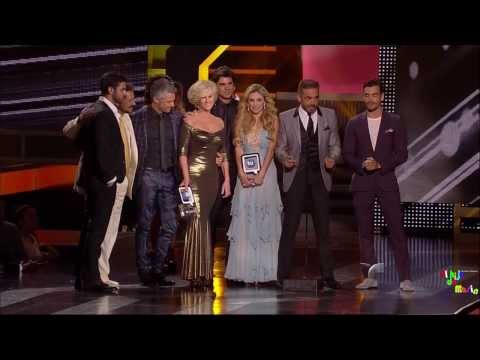 La Patrona gana Novela del Año en Premios Tu Mundo 2013