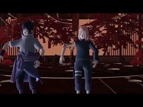 [MMD NARUTO] taking back my love *Sasusaku*