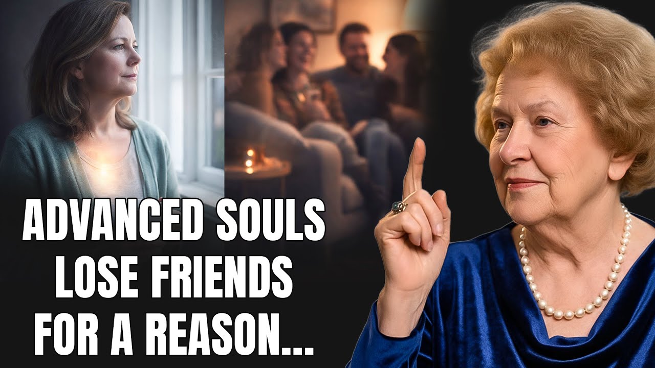 Why Advanced Souls Have Few Friends: The 'Solitude Phase' of Awakening | Dolores Cannon