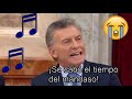 Macri Canción De Despedida Se Cabó El Mandaso Lucas Requena