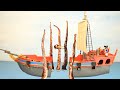 Playmobil Boat Attack - The Monster
