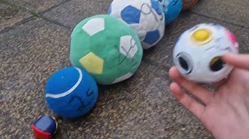 The 2048 Show S6 E22: The Battle of The Sextillions | #2048balls #2048a ##2048ball3d