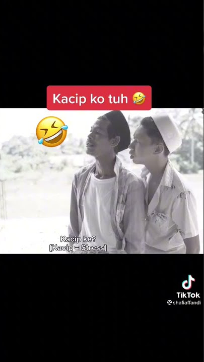 kacip haluh ko kacip kasar??? (@Rayy TV)