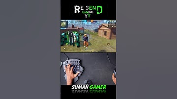 Mastering Free Fire: Keyboard and Mouse Gameplay with Handcam