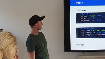 Waves smart-contract - RIDE