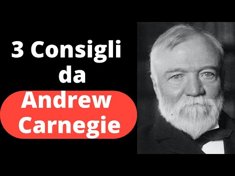 Video: Qual era la religione di Andrew Carnegie?