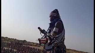 KUKUMAJI SHOW YA LUGONGO Msambazaji jileka mapanda TV 2025