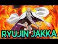 RYUJIN JAKKA 🔥 Yamamoto's Zanpakuto - Bleach Discussion | Tekking101