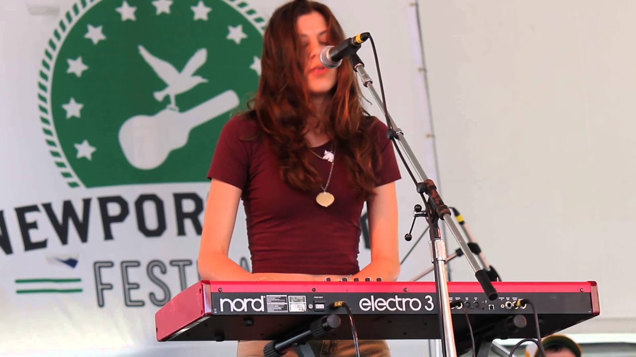 Watch Houndmouth - Krampus - Newport Folk Festival - 7-27-13 on YouTube Watch Houndmouth - Krampus - Newport Folk Festival - 7-27-13 on YouTube