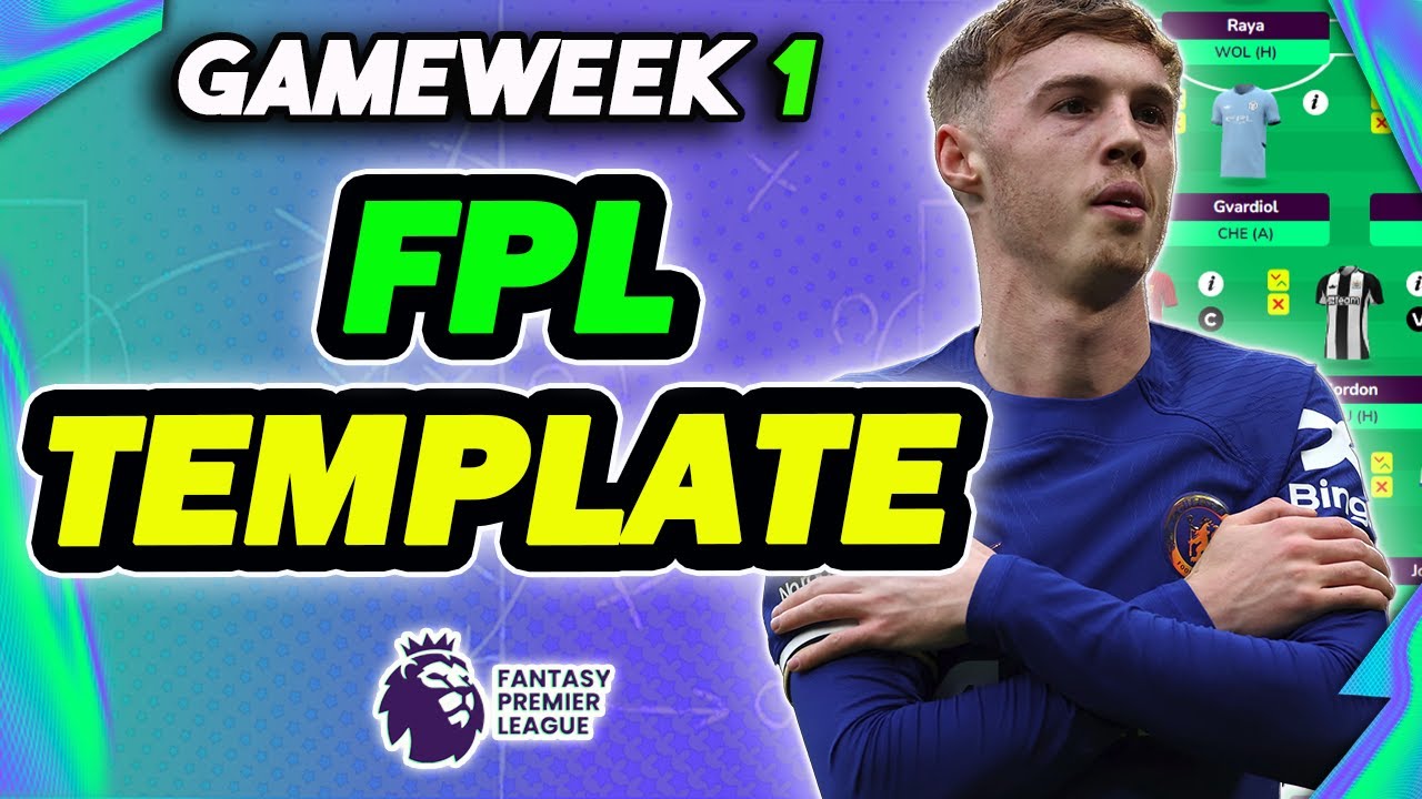 FPL TEMPLATE TEAM 96 AI RATING Fantasy Premier League 2024 25 fpl-template-team-96-ai-rating-fantasy-premier-league-2024-25