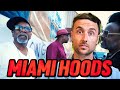 Exposing haitian gang culture in miamis worst hoods overtown  the connect w johnny mitchell