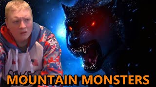 Mountain Monsters S7 E5 Reaction What S A Smoke Wolf Youtube