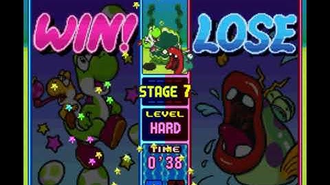 2-26-19 - Tetris Attack (SNES) - Speedrun (VS COM, Hard) (12:35)