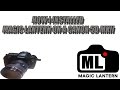 How I installed Magic Lantern on Canon 5D MarkII.