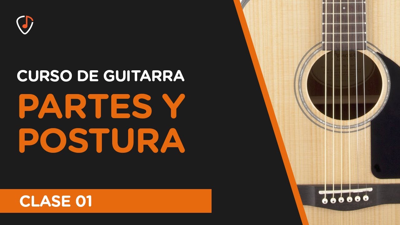 🎸Cómo tocar GUITARRA DESDE CERO ¡Aprende en solo 10 MINUTOS! 🎸 Lección #1  [2020] - YouTube
