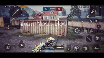 😠Random player call me Noob me and my friend you challenge Me 2v1 M24 challenge #pubg#gameplay