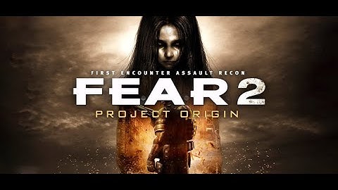 F.E.A.R. 2: Project Origin (walkthrough, part 6) (PC)