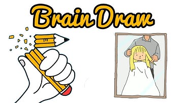 Brain Draw - Are you smart enough? - Level 33 solution