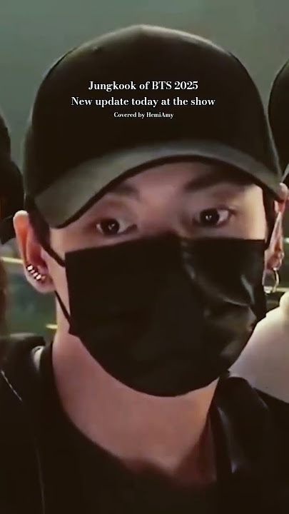 Jungkook of BTS new update today 2025 #jungkook#bts2025#kpop#bts#jk#trending#viral#viralvideo#fyp