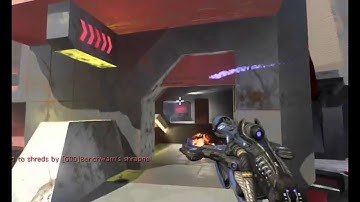 Translocator Demonstration and Telefrag Compilation