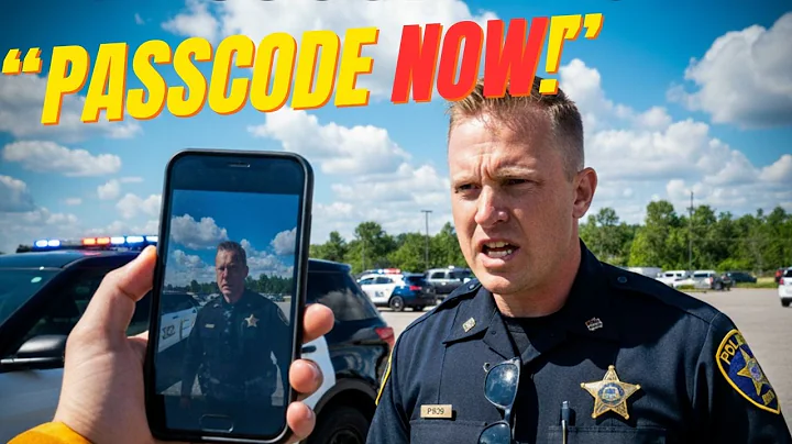 Police Can Unlock Your Phone if You Use This Setting (Lawyer Explains)