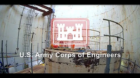 SM 1 Reactor Pressure Vessel RPV Removal