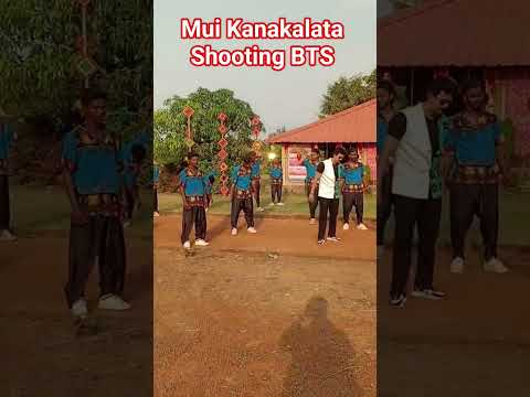Shooting BTS #saathimuzik #shorts #trending #viral #sambalpurimusicvideo