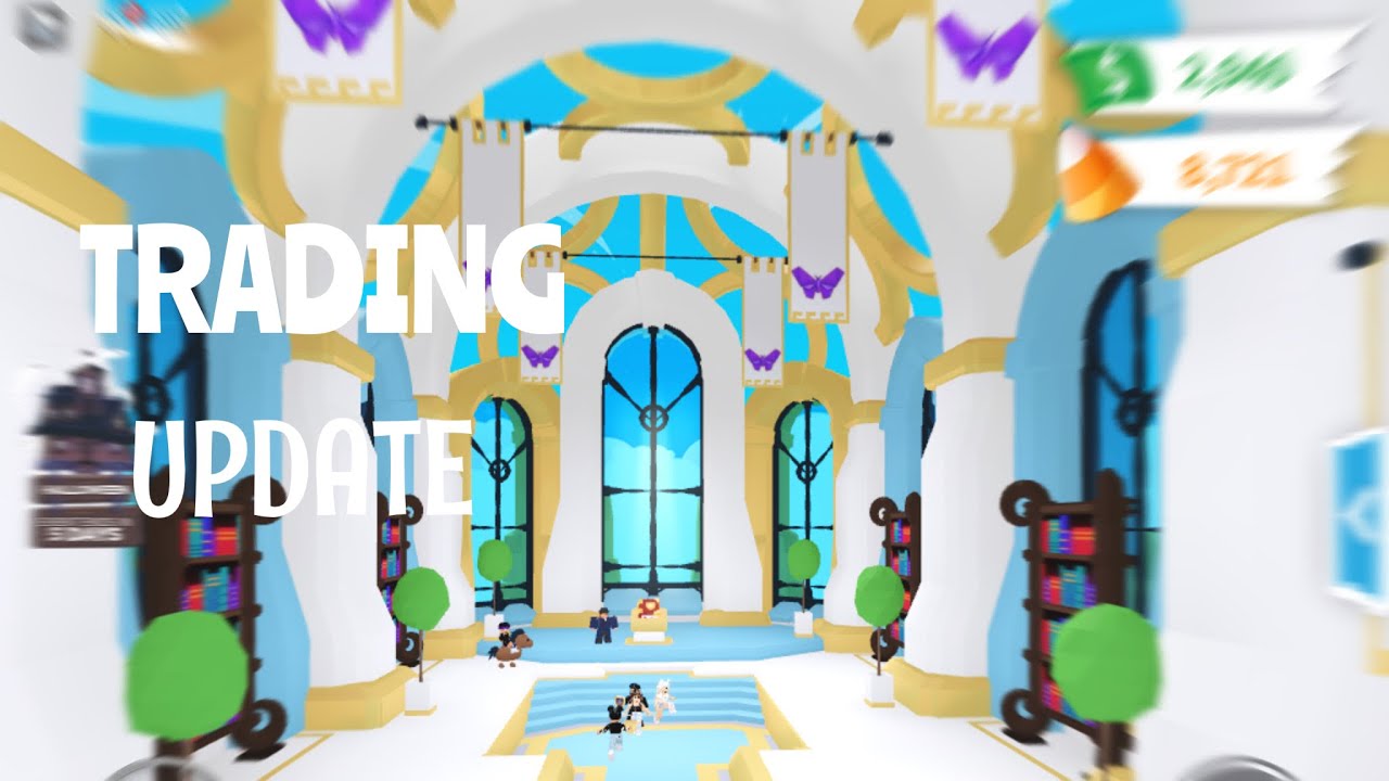 ADOPT ME TRADING UPDATE! *HOW TO PASS THE TEST* YouTube