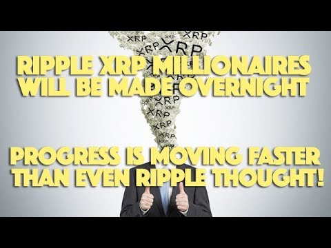 Ripple XRP Millionaires