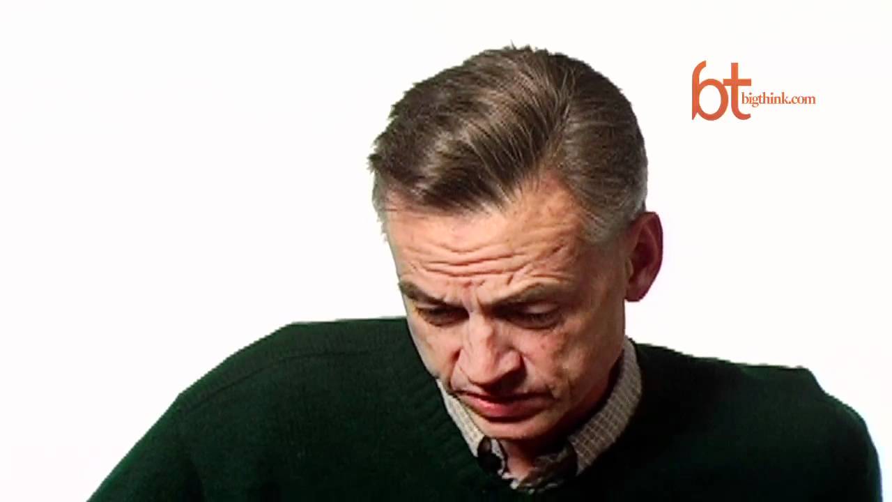 Big Think Interview With Robert Wright  | Big Think