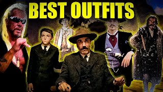 Top 9 BEST Outfits in Red Dead Online (Community Vote)