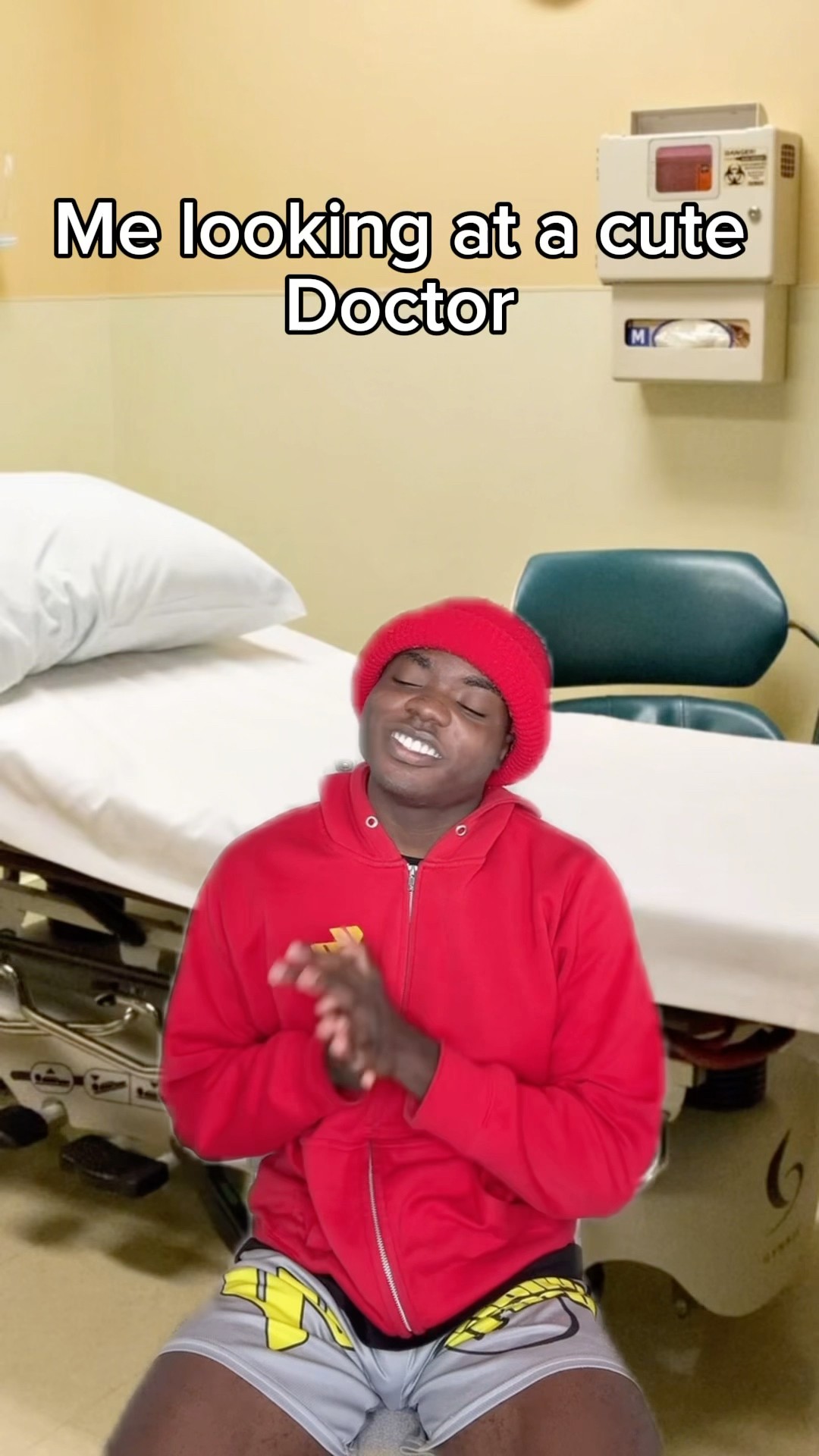 The Worst hospital Visit.?