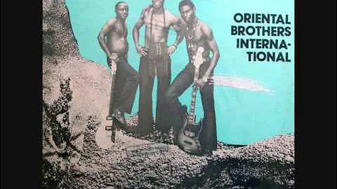 The Oriental Brothers International ~ "Ihe Oma Adighi Onye Oso"