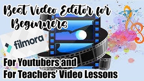 (Educ Vlog7) BEST VIDEO EDITOR FOR BEGINNERS/ VIDEO OUTPUT DEPED 2021 INSET/ DAY 2