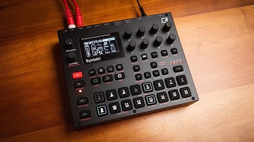 Syntakt // My First Week