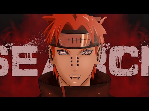 PAIN AMV  NF   The Search