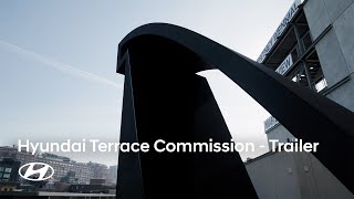 Hyundai Terrace Commission (Torkwase Dyson) And The Whitney Biennial 2024 | Trailer