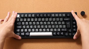 Monsgeek M1 V5: Best budget custom mechanical Keyboard