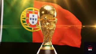 Portugal World Cup 2026 Fan Anthem  Forca Portugal Cdaneoes  Ultras Beats