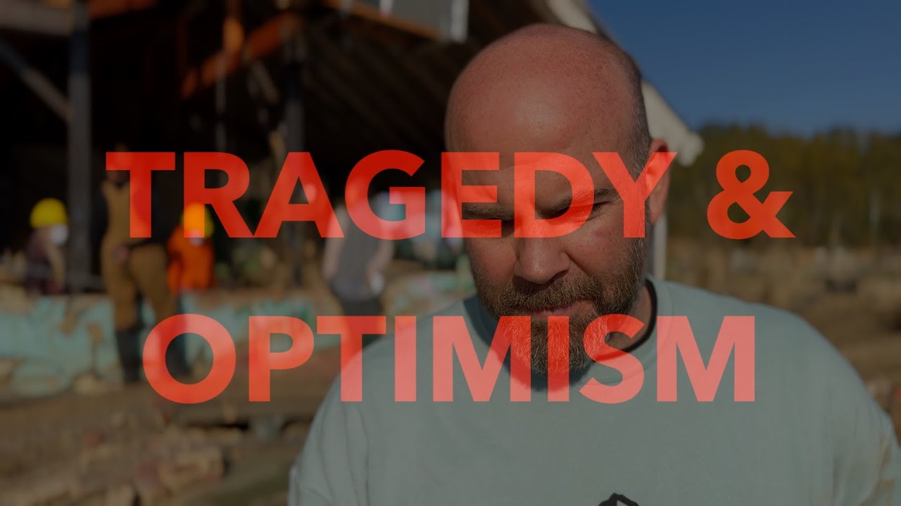 TRAGEDY & OPTIMISM - ASHEVILLE
