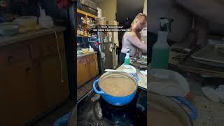 Al Pastor Fail Bean Burritos