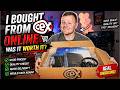 I Bought From CEX Online - Was It Worth It?
