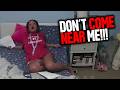 Entitled 20-Year-Old Demands to Go to Jail, Then PANICS!