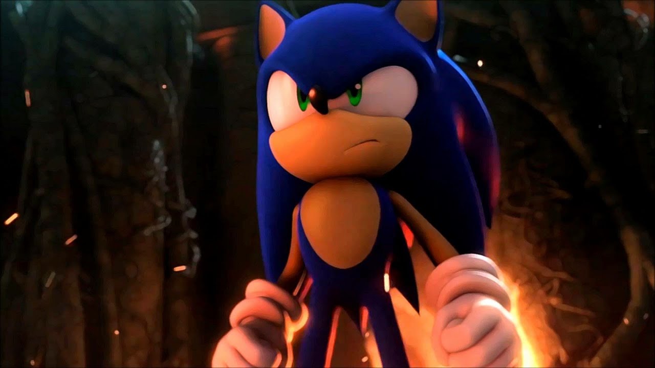 Sonic Unleashed ReComp PC 2.5K