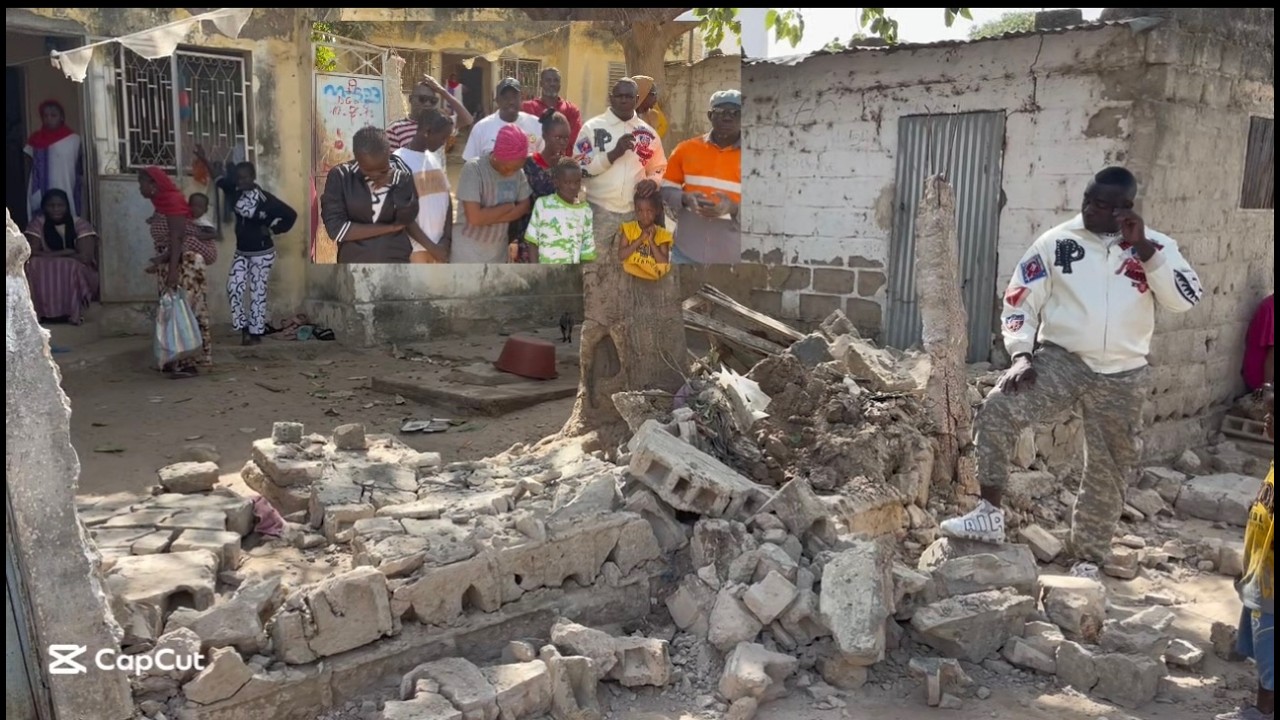 KAWTEF A THIES MEDINA FALL ;PROBLEME FONCIER [KEUR GUI LANIOU DANEL SONIOU KAW]