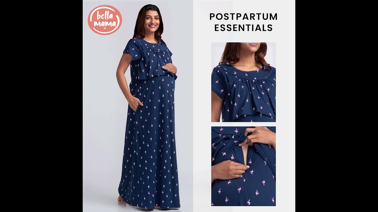 Cutest Maternity/ Nursing Dresses MomToBe 🤰#trending #shorts - YouTube