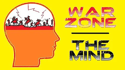 There is a Battle for YOUR Mind! (Terry Reese)