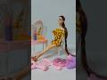 ✨ Stunning Fashion Doll Look You’ll Love!”