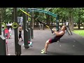 TRX с Алексеем Хухоревым